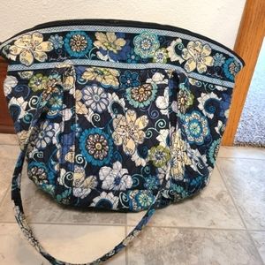 Vera Bradley Large Overnight Bag
